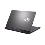 ASUS ROG Strix G17 G713RC-RS73 AMD Ryzen™ 7 6800H Laptop 43.9 cm (17.3") Full HD 16 GB DDR5-SDRAM 512 GB SSD NVIDIA GeForce RTX 3050 Wi-Fi 6E (802.11ax) Windows 11 Home Grey