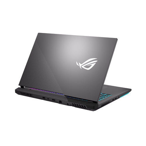 ASUS ROG Strix G17 G713RS-XS91-CA laptop AMD Ryzen™ 9 6900HX 43.9 cm (17.3") Wide Quad HD 16 GB DDR5-SDRAM 1 TB SSD NVIDIA GeForce RTX 3080 Wi-Fi 6 (802.11ax) Windows 11 Pro Grey