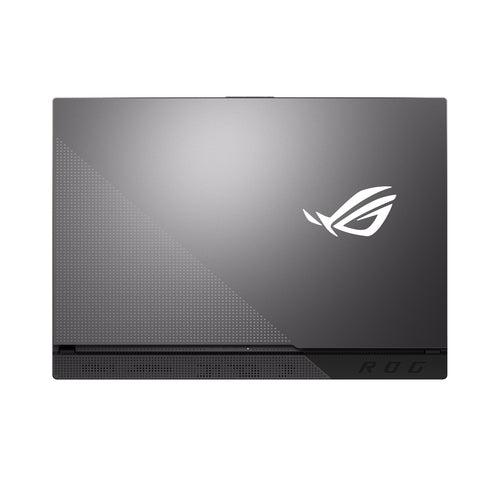 ASUS ROG Strix G17 G713RS-XS91-CA laptop AMD Ryzen™ 9 6900HX 43.9 cm (17.3") Wide Quad HD 16 GB DDR5-SDRAM 1 TB SSD NVIDIA GeForce RTX 3080 Wi-Fi 6 (802.11ax) Windows 11 Pro Grey