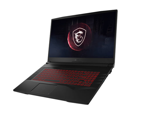 MSI Gaming GL76 11UDK-214CA Pulse Intel® Core™ i7 i7-11800H Laptop 43.9 cm (17.3") Full HD 16 GB DDR4-SDRAM 512 GB SSD NVIDIA GeForce RTX 3050 Ti Wi-Fi 6 (802.11ax) Windows 10 Home Grey