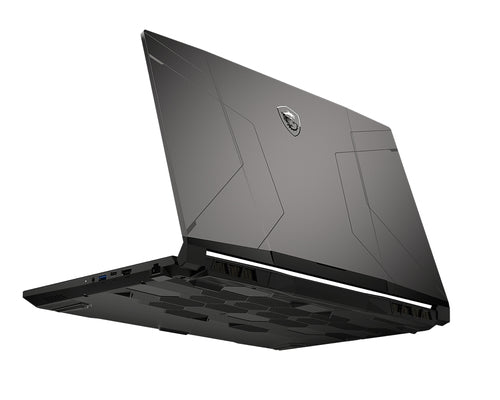 MSI Gaming GL76 11UDK-214CA Pulse Intel® Core™ i7 i7-11800H Laptop 43.9 cm (17.3") Full HD 16 GB DDR4-SDRAM 512 GB SSD NVIDIA GeForce RTX 3050 Ti Wi-Fi 6 (802.11ax) Windows 10 Home Grey