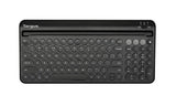 Targus AKB867US keyboard Bluetooth QWERTY English Black