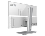 MSI MODERN AM241P 11M-240US All-in-One PC/workstation Intel® Core™ i7 i7-1165G7 60.5 cm (23.8") 1920 x 1080 pixels 16 GB DDR4-SDRAM 512 GB SSD Windows 10 Home Wi-Fi 6 (802.11ax) White