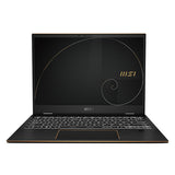 MSI Summit E13 Flip Evo A11MT-074CA Intel® Core™ i7 i7-1185G7 Hybrid (2-in-1) 34 cm (13.4") Touchscreen Full HD+ 16 GB LPDDR4x-SDRAM 1 TB SSD Wi-Fi 6 (802.11ax) Windows 10 Pro Black