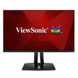 Viewsonic VP2756-4K computer monitor 68.6 cm (27") 3840 x 2160 pixels 4K Ultra HD LED Black