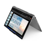 Lenovo ThinkPad X1 2-in-1 Gen 9 Intel Core Ultra 5 125U Hybrid (2-in-1) 35.6 cm (14") Touchscreen WUXGA 16 GB LPDDR5x-SDRAM 512 GB SSD Wi-Fi 6E (802.11ax) Windows 11 Pro Grey English
