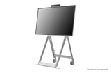 LG 43HT3WJ-B Signage Display Interactive flat panel 109.2 cm (43") IPS Wi-Fi 350 cd/m² 4K Ultra HD Black Touchscreen Built-in processor Windows 10 IoT Enterprise