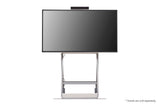 LG 43HT3WJ-B Signage Display Interactive flat panel 109.2 cm (43") IPS Wi-Fi 350 cd/m² 4K Ultra HD Black Touchscreen Built-in processor Windows 10 IoT Enterprise