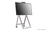 LG 43HT3WJ-B Signage Display Interactive flat panel 109.2 cm (43") IPS Wi-Fi 350 cd/m² 4K Ultra HD Black Touchscreen Built-in processor Windows 10 IoT Enterprise