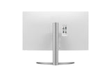 LG 32UP550-W computer monitor 80 cm (31.5") 3840 x 2160 pixels 4K Ultra HD LED Silver