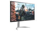 LG 32UP550-W computer monitor 80 cm (31.5") 3840 x 2160 pixels 4K Ultra HD LED Silver