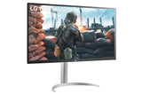 LG 32UP550-W computer monitor 80 cm (31.5") 3840 x 2160 pixels 4K Ultra HD LED Silver