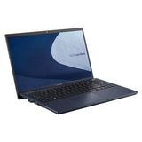 ASUS ExpertBook B1 B1500CBA-C73P-CA laptop Intel® Core™ i7 i7-1255U 39.6 cm (15.6") Full HD 16 GB DDR4-SDRAM 512 GB SSD Wi-Fi 6 (802.11ax) Windows 11 Pro Black