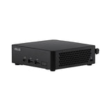 ASUS NUC 14 Pro RNUC14RVKV5068CUI Intel Core Ultra 5 135H 16 GB DDR5-SDRAM 512 GB SSD Windows 11 Pro Mini PC Black
