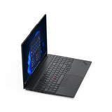 Lenovo ThinkPad E16 Gen 3 (Intel) Intel Core 7 240H Laptop 40.6 cm (16") WUXGA 16 GB DDR5-SDRAM 512 GB SSD Wi-Fi 6E (802.11ax) Windows 11 Pro Black French