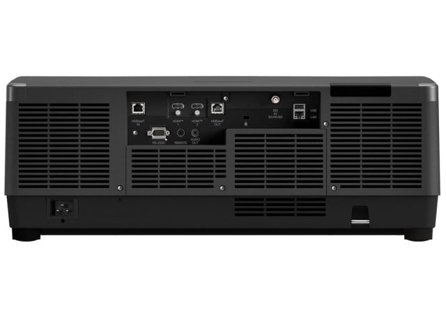 Sharp A155U Standard throw projector 15000 ANSI lumens 3LCD WUXGA (1920x1200) Black