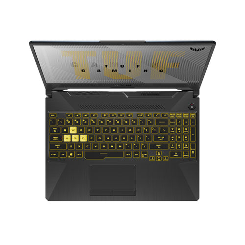 ASUS TUF Gaming A15 FA506IHR-DS51-CA AMD Ryzen™ 5 4600H Laptop 39.6 cm (15.6") Full HD 8 GB DDR4-SDRAM 512 GB SSD NVIDIA® GeForce® GTX 1650 Wi-Fi 6 (802.11ax) Windows 11 Home Grey