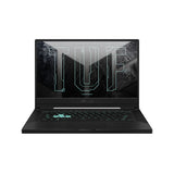 ASUS TUF Dash F15 TUF516PR-DS76 laptop Intel® Core™ i7 i7-11370H 39.6 cm (15.6") Full HD 16 GB DDR4-SDRAM 1 TB SSD NVIDIA GeForce RTX 3070 Wi-Fi 6 (802.11ax) Windows 10 Home Grey