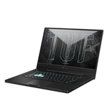 ASUS TUF Dash F15 TUF516PR-DS76 laptop Intel® Core™ i7 i7-11370H 39.6 cm (15.6") Full HD 16 GB DDR4-SDRAM 1 TB SSD NVIDIA GeForce RTX 3070 Wi-Fi 6 (802.11ax) Windows 10 Home Grey