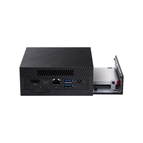 ASUS PN51-E1-BB3000XTD1 PC/workstation barebone 0.62L sized PC Black 5300U 2.6 GHz