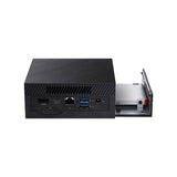 ASUS PN51-E1-BB3000XTD1 PC/workstation barebone 0.62L sized PC Black 5300U 2.6 GHz