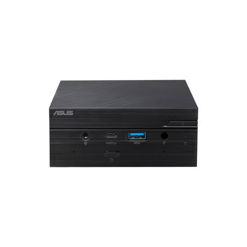 ASUS PN51-E1-BB3000XTD1 PC/workstation barebone 0.62L sized PC Black 5300U 2.6 GHz