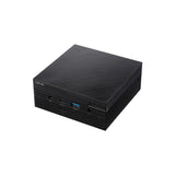ASUS PN51-E1-BB3000XTD1 PC/workstation barebone 0.62L sized PC Black 5300U 2.6 GHz
