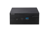ASUS PN41-BBF4000AFD PC/workstation barebone Mini PC Black N4500 1.1 GHz