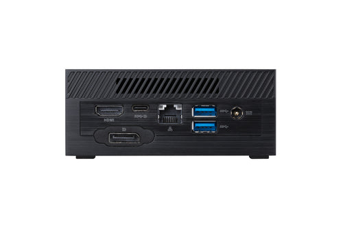 ASUS PN41-S1-SYSF441PXFD PC/workstation barebone Black N4500 1.1 GHz