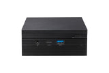 ASUS PN41-S1-SYSF441PXFD PC/workstation barebone Black N4500 1.1 GHz