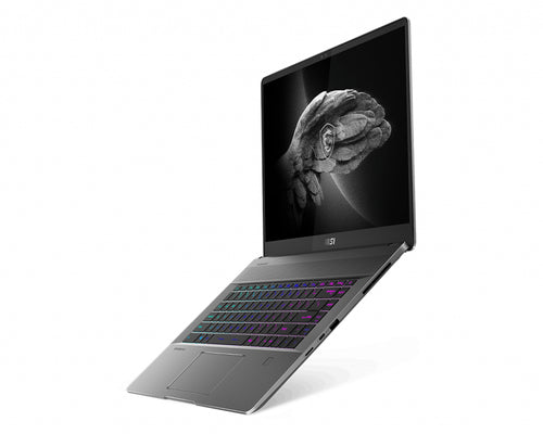 MSI Creator Z16 A11UE-064CA Intel® Core™ i7 i7-11800H Laptop 40.6 cm (16") Quad HD+ 32 GB DDR4-SDRAM 1 TB SSD NVIDIA GeForce RTX 3060 Wi-Fi 6 (802.11ax) Windows 10 Pro Grey
