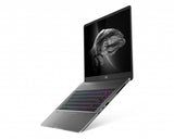 MSI Creator Z16 A11UE-064CA Intel® Core™ i7 i7-11800H Laptop 40.6 cm (16") Quad HD+ 32 GB DDR4-SDRAM 1 TB SSD NVIDIA GeForce RTX 3060 Wi-Fi 6 (802.11ax) Windows 10 Pro Grey