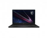 MSI Gaming GS76 11UE-031CA Stealth Intel® Core™ i7 i7-11800H Laptop 43.9 cm (17.3") Full HD 16 GB DDR4-SDRAM 1 TB SSD NVIDIA GeForce RTX 3060 Wi-Fi 6 (802.11ax) Windows 10 Pro Black