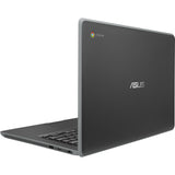 ASUS Chromebook C403NA-C1-CA Intel® Celeron® N N3350 35.6 cm (14") HD 4 GB LPDDR4-SDRAM 32 GB eMMC Wi-Fi 5 (802.11ac) ChromeOS Grey