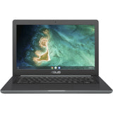 ASUS Chromebook C403NA-C1-CA Intel® Celeron® N N3350 35.6 cm (14") HD 4 GB LPDDR4-SDRAM 32 GB eMMC Wi-Fi 5 (802.11ac) ChromeOS Grey