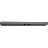 ASUS Chromebook C403NA-C1-CA Intel® Celeron® N N3350 35.6 cm (14") HD 4 GB LPDDR4-SDRAM 32 GB eMMC Wi-Fi 5 (802.11ac) ChromeOS Grey