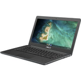 ASUS Chromebook C403NA-C1-CA Intel® Celeron® N N3350 35.6 cm (14") HD 4 GB LPDDR4-SDRAM 32 GB eMMC Wi-Fi 5 (802.11ac) ChromeOS Grey