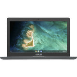 ASUS Chromebook C403NA-C1-CA Intel® Celeron® N N3350 35.6 cm (14") HD 4 GB LPDDR4-SDRAM 32 GB eMMC Wi-Fi 5 (802.11ac) ChromeOS Grey