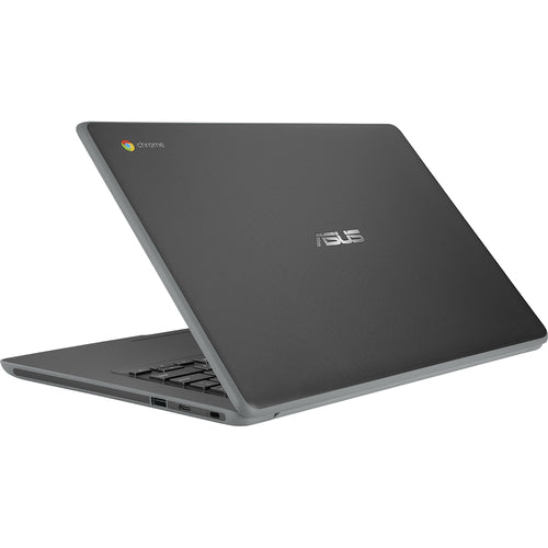ASUS Chromebook C403NA-C1-CA Intel® Celeron® N N3350 35.6 cm (14") HD 4 GB LPDDR4-SDRAM 32 GB eMMC Wi-Fi 5 (802.11ac) ChromeOS Grey
