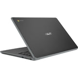 ASUS Chromebook C403NA-C1-CA Intel® Celeron® N N3350 35.6 cm (14") HD 4 GB LPDDR4-SDRAM 32 GB eMMC Wi-Fi 5 (802.11ac) ChromeOS Grey