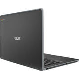 ASUS Chromebook C403NA-C1-CA Intel® Celeron® N N3350 35.6 cm (14") HD 4 GB LPDDR4-SDRAM 32 GB eMMC Wi-Fi 5 (802.11ac) ChromeOS Grey