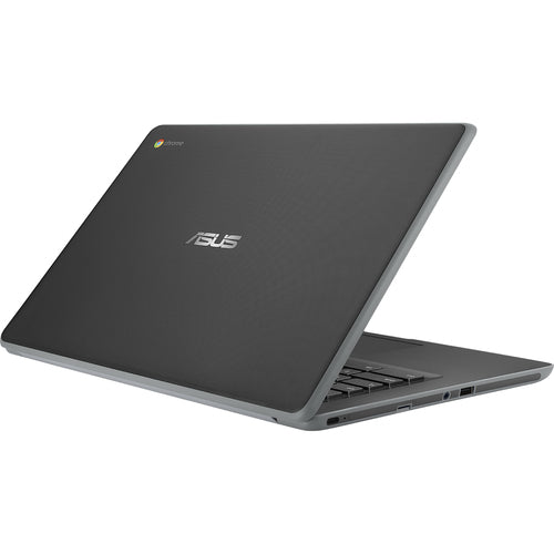 ASUS Chromebook C403NA-C1-CA Intel® Celeron® N N3350 35.6 cm (14") HD 4 GB LPDDR4-SDRAM 32 GB eMMC Wi-Fi 5 (802.11ac) ChromeOS Grey