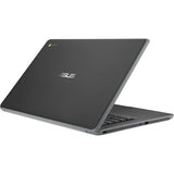 ASUS Chromebook C403NA-C1-CA Intel® Celeron® N N3350 35.6 cm (14") HD 4 GB LPDDR4-SDRAM 32 GB eMMC Wi-Fi 5 (802.11ac) ChromeOS Grey