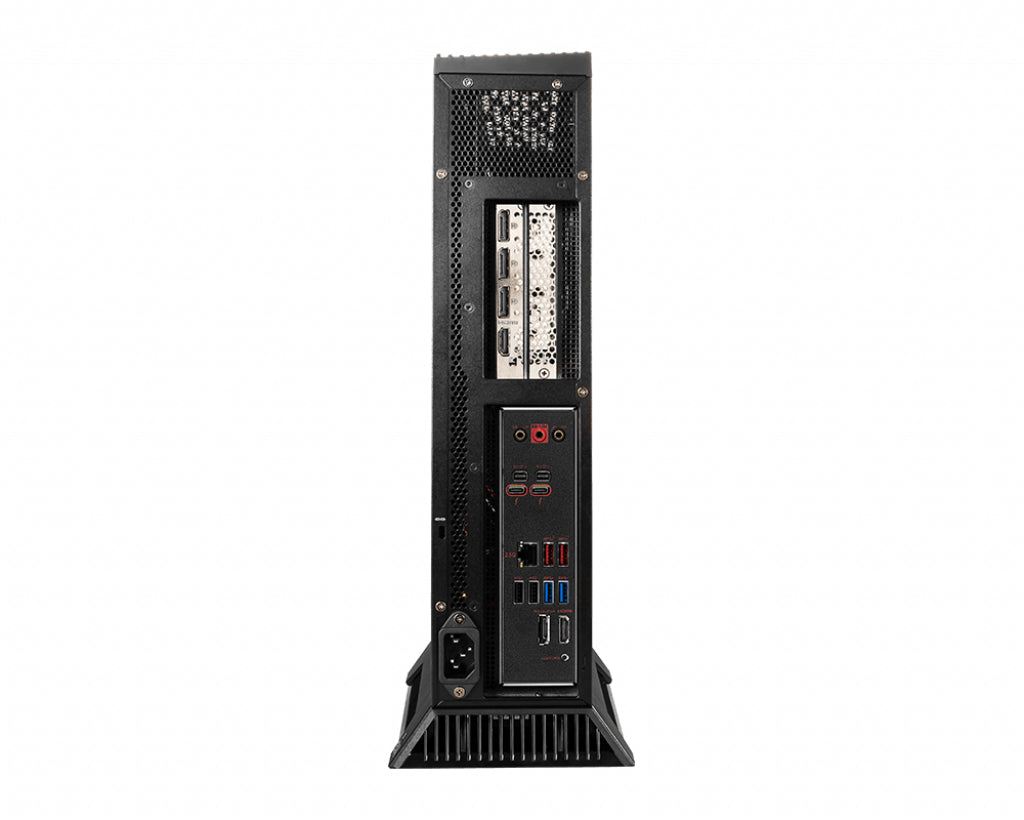 MSI MEG Trident X 11TE-1683CA Intel® Core™ i7 i7-11700K 32 GB DDR4-SDRAM 1 TB SSD NVIDIA GeForce RTX 3080 Windows 10 Home Desktop PC Black