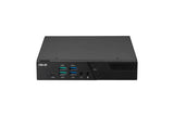 ASUS PB60-BB5059MD PC/workstation barebone Black i5-8400T Intel® B360 1.7 GHz