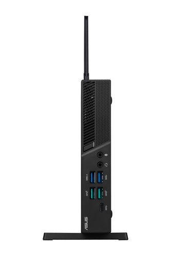 ASUS PB60-BB5060MD PC/workstation Intel® Core™ i5 i5-9400T 2 GB DDR4-SDRAM 32 GB SSD FreeDOS Mini PC Black