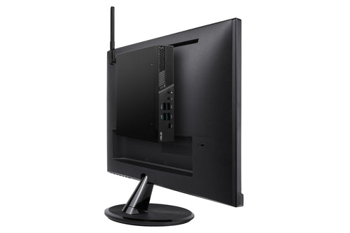 ASUS PB60-BB5059MD PC/workstation barebone Black i5-8400T Intel® B360 1.7 GHz