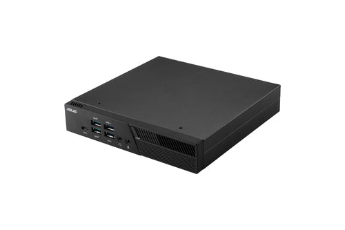 ASUS PB60-BB5059MD PC/workstation barebone Black i5-8400T Intel® B360 1.7 GHz