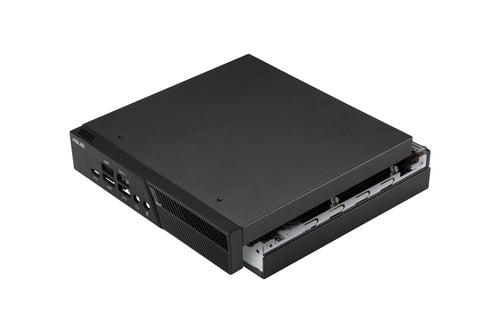 ASUS PB60-BB5059MD PC/workstation barebone Black i5-8400T Intel® B360 1.7 GHz