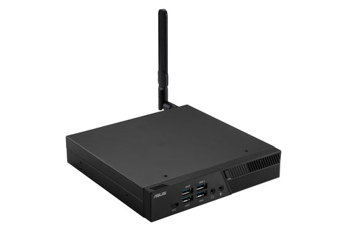 ASUS PB60-BB5060MD PC/workstation Intel® Core™ i5 i5-9400T 2 GB DDR4-SDRAM 32 GB SSD FreeDOS Mini PC Black